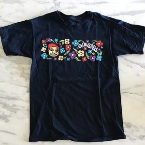 Mens medium krooked gonzalez tee